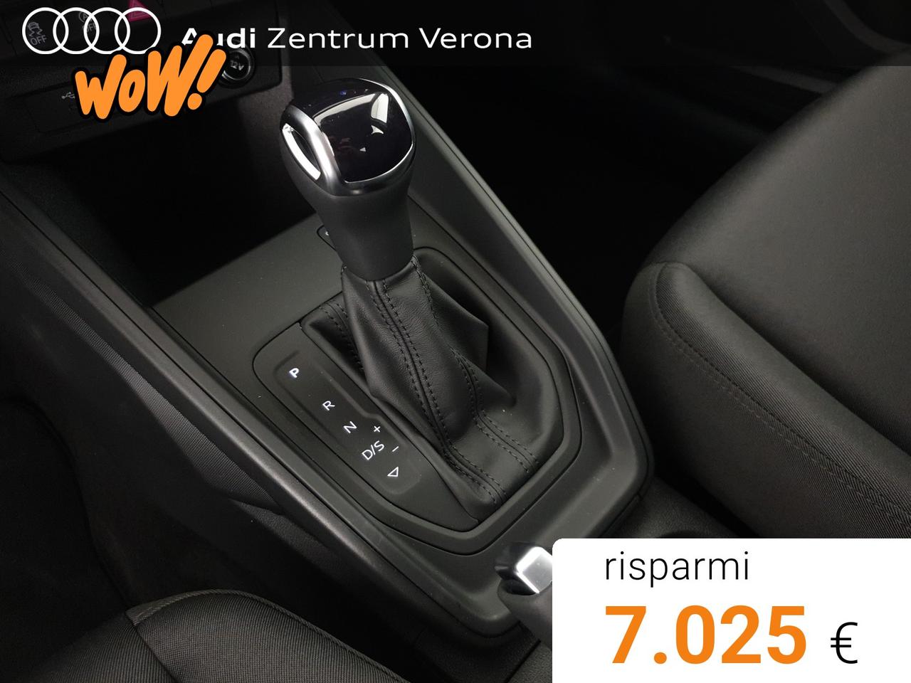 Sportback 30TFSI 116CV S tronic Business