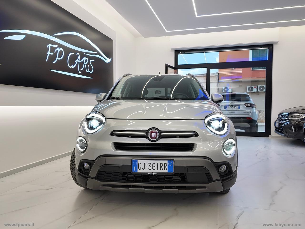 FIAT 500X 1.6 M.Jet 130 CV Cross