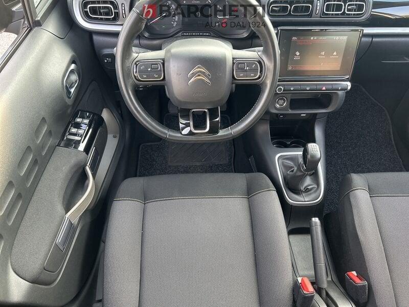 Citroën C3 PureTech 83 S&S Shine