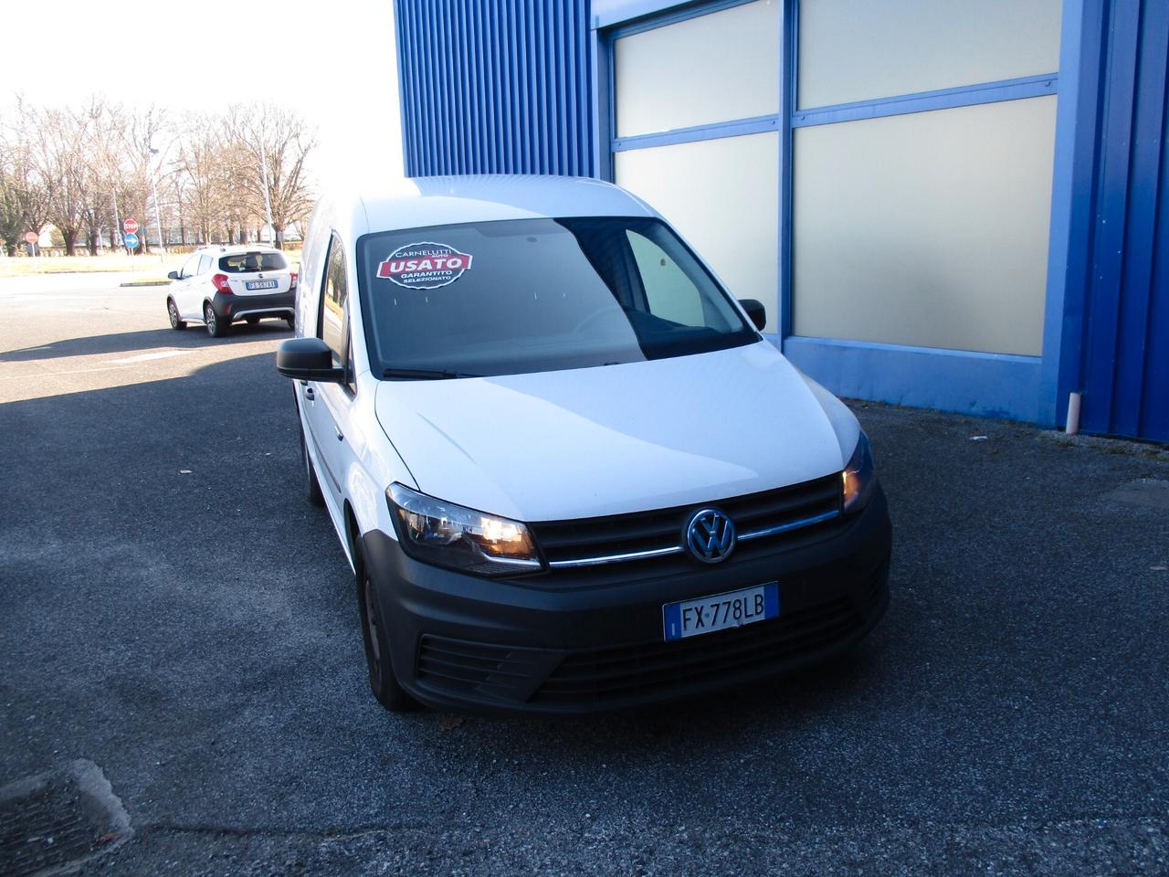 VOLKSWAGEN CADDY 2000 TDI