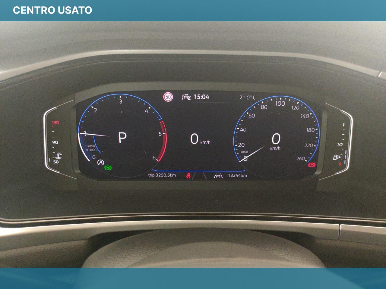 2.0 TDI Edition Plus 150 CV DSG