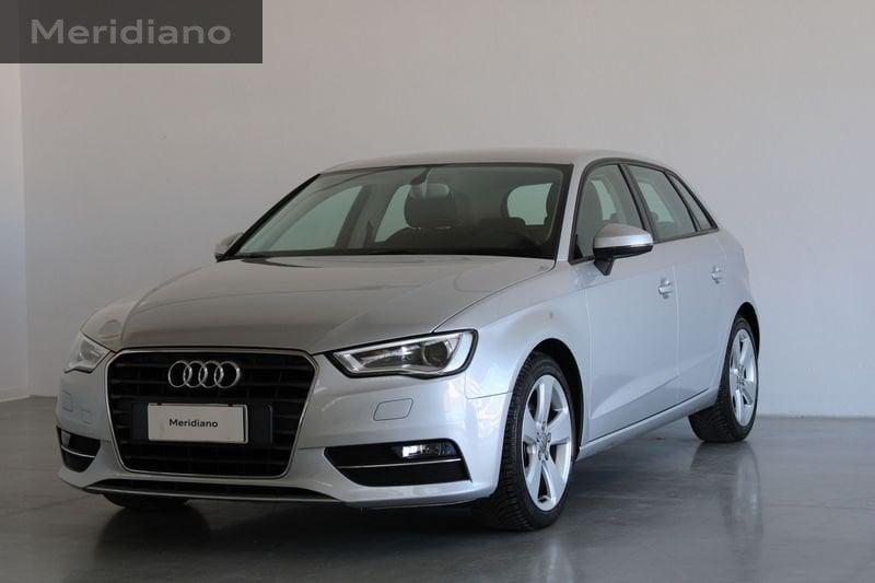 Audi A3 3ª SERIE SPB 1.6 TDI S TRONIC ADMIRED