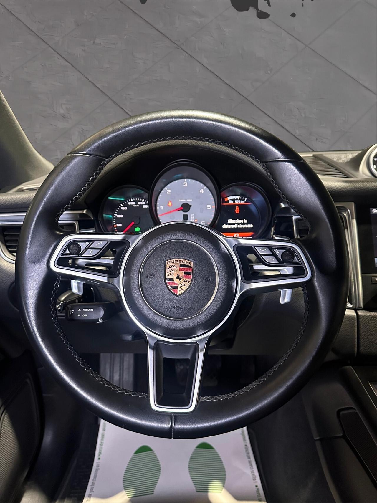 Porsche Macan 3.0d S 250cv pdk IVA ESPOSTA
