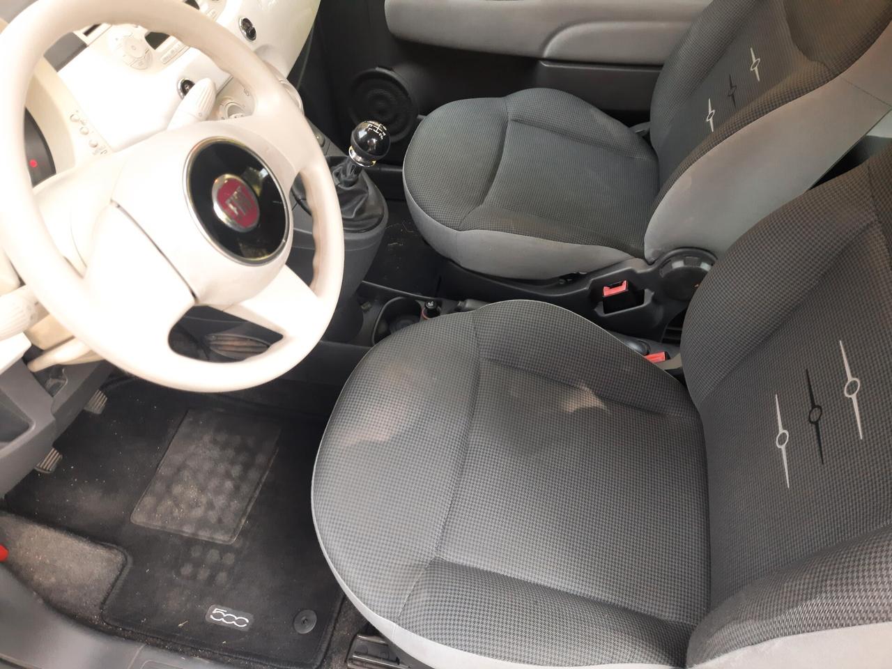 FIAT 500 CC 1.2 FIRE ANNO 12/2014