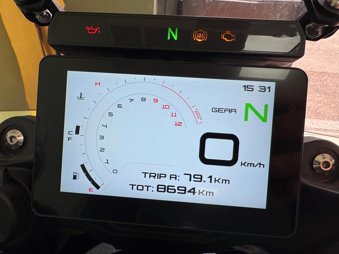 Benelli TRK 702 X *TUA A 2600 EURO CON FORMULA 50%