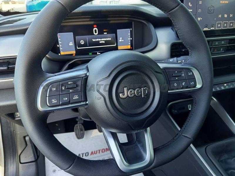 Jeep Avenger Avenger 1.2 turbo Summit fwd 100cv