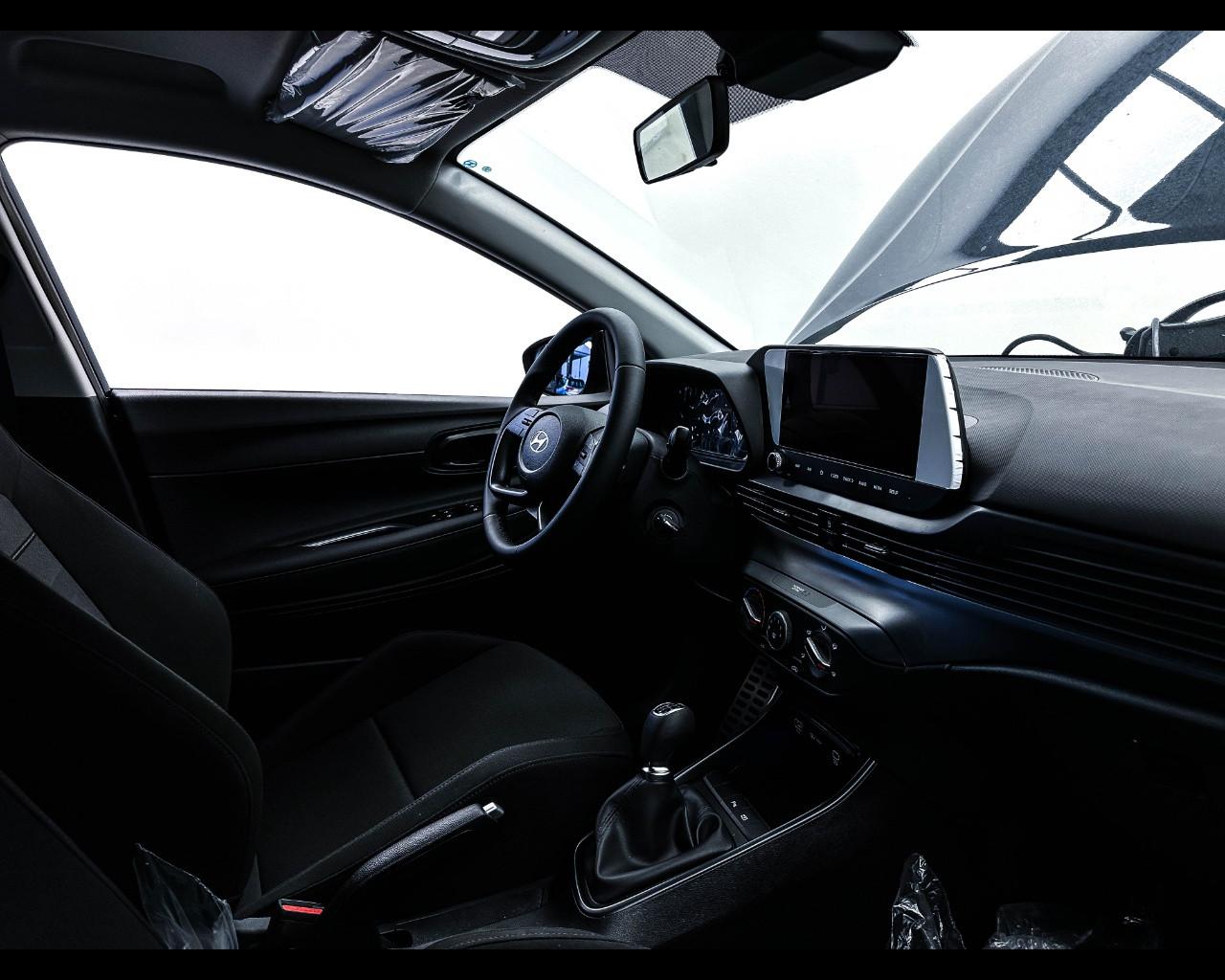 HYUNDAI BAYON PE 1.2MPI XLINE