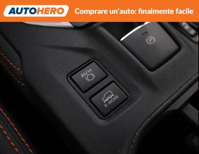 SUBARU XV 2.0i e-Boxer MHEV Lineartronic Style Navi