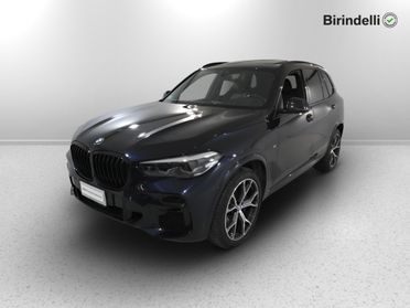 BMW X5 (G05/F95) - X5 xDrive30d 48V Msport