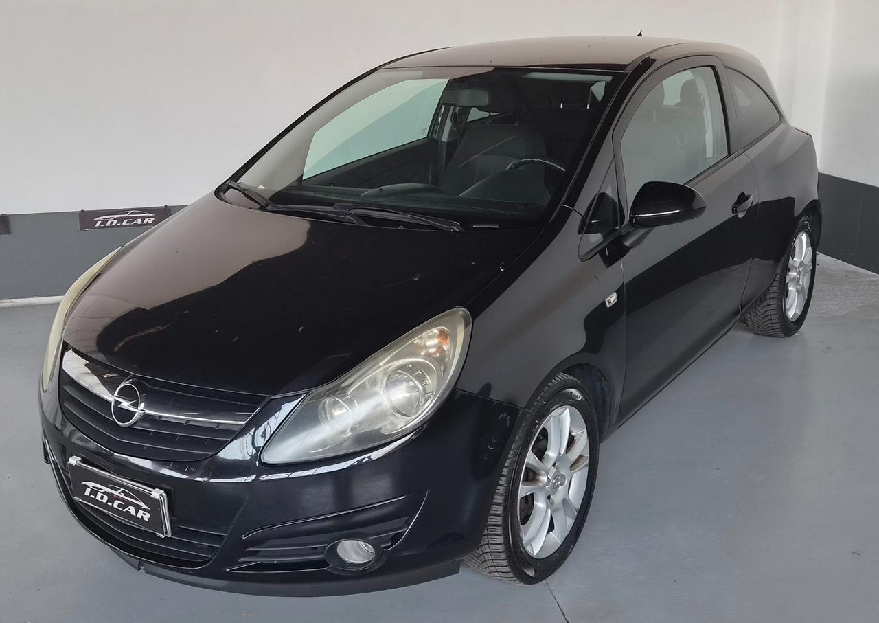 Opel Corsa 1.4 16V 3 porte Sport (OK NEOPATENTATI)