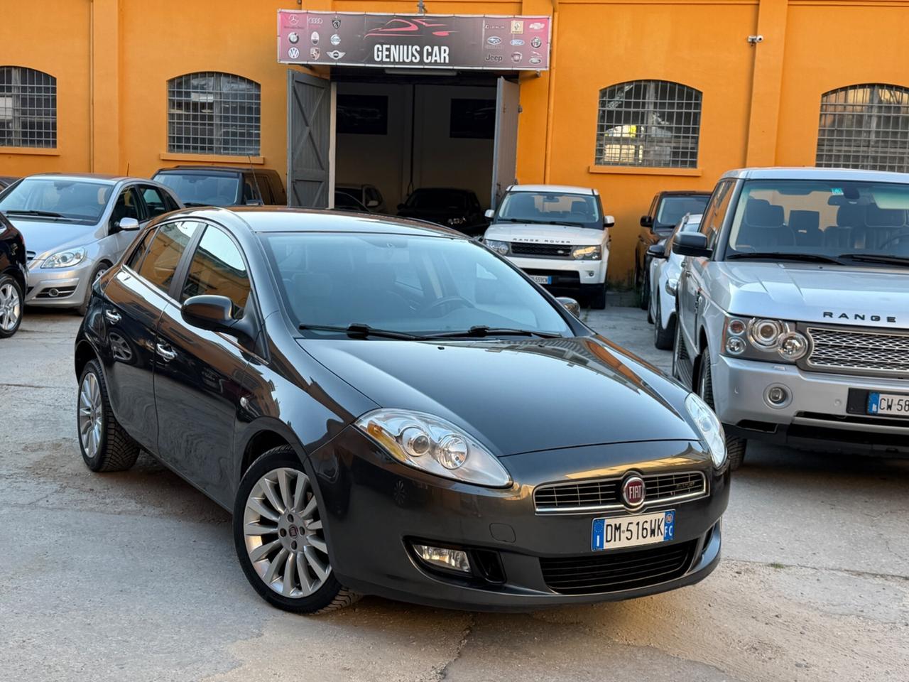 Fiat Bravo 1.6 MJT 120 CV Emotion