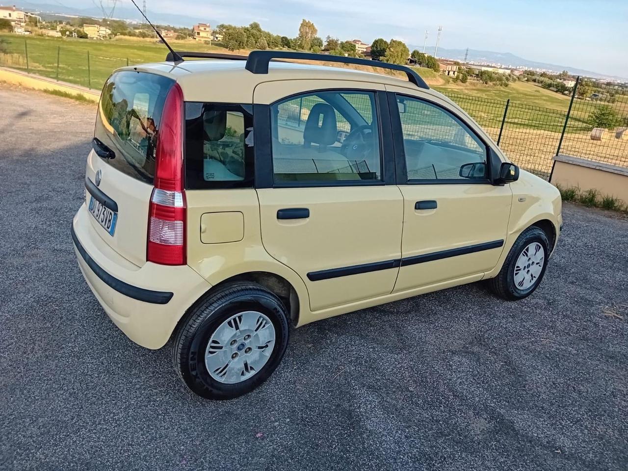 Fiat Panda 1.1 Actual