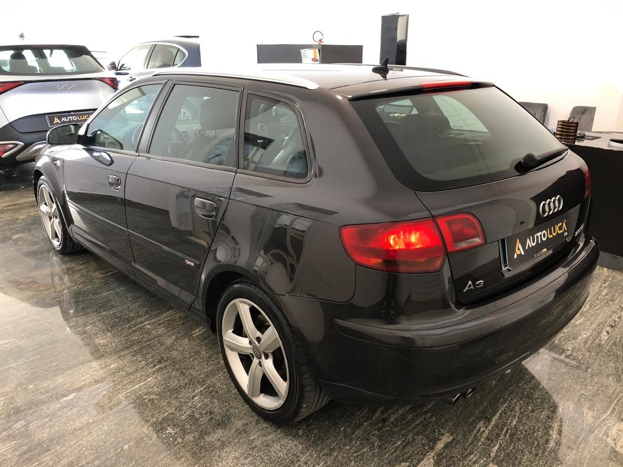 Audi A3 2.0 16V TDI Ambition