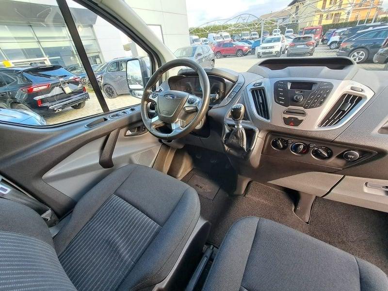Ford Transit Custom 290 2.0 tdci 130cv Trend L1H1 E6