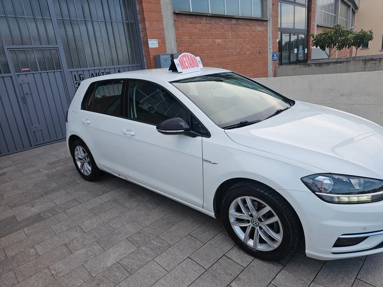 Volkswagen Golf 1.4 TGI 5p. Trendline BlueMotion