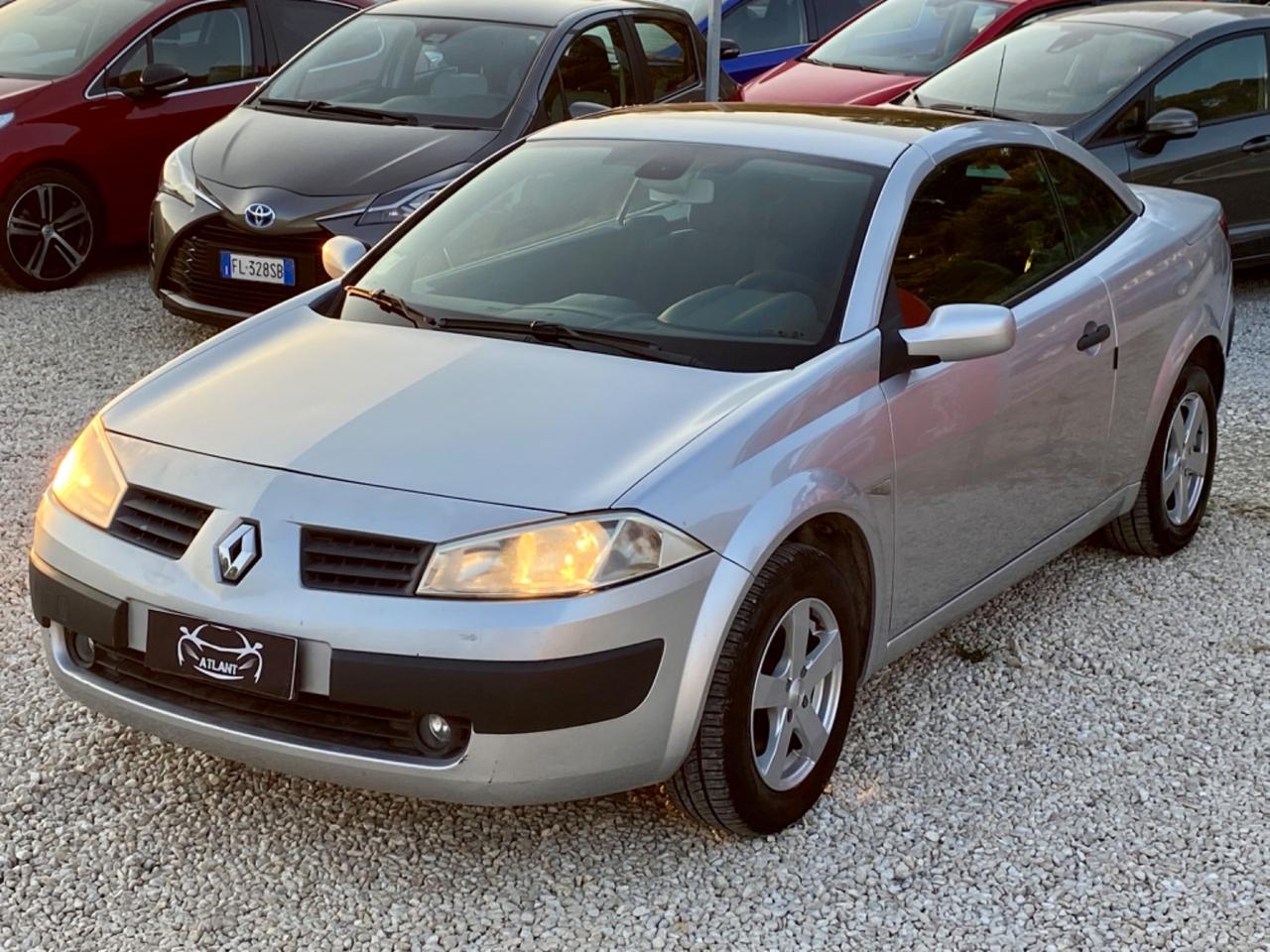 Renault Megane Mégane C-C 1.6 16V Dynamique