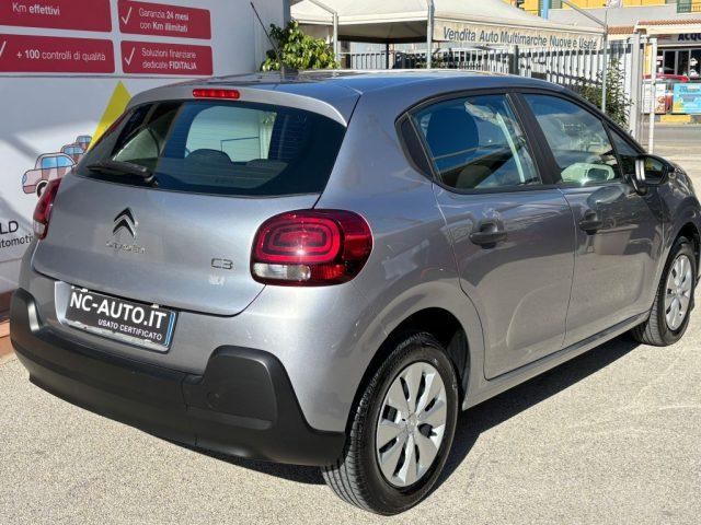 CITROEN C3 PureTech 83 S&S Live