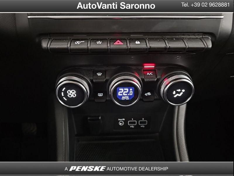 Renault Captur Captur Mild Hybrid 140 CV Intens