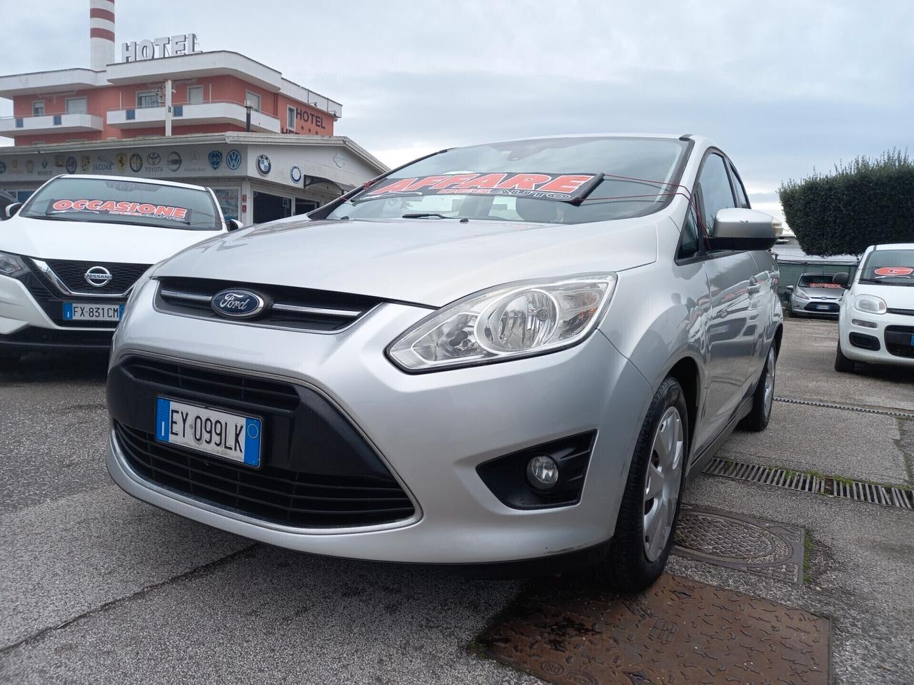 Ford C-Max 1.6 TDCi 95CV Titanium