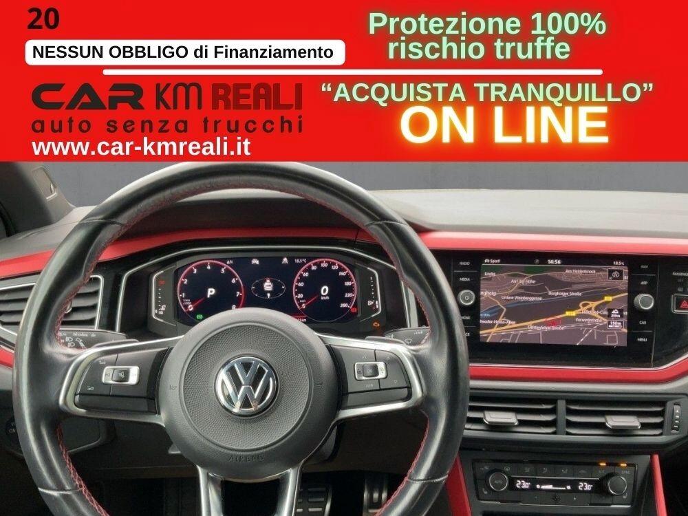 Volkswagen Polo 2.0 TSI DSG GTI ( da 278 € al mese)