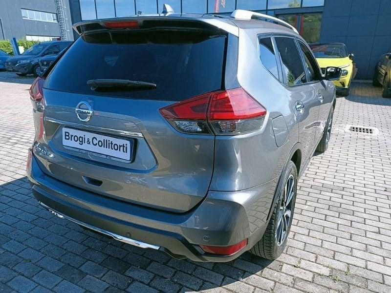 Nissan X-Trail 1.6 dCi Tekna 4WD