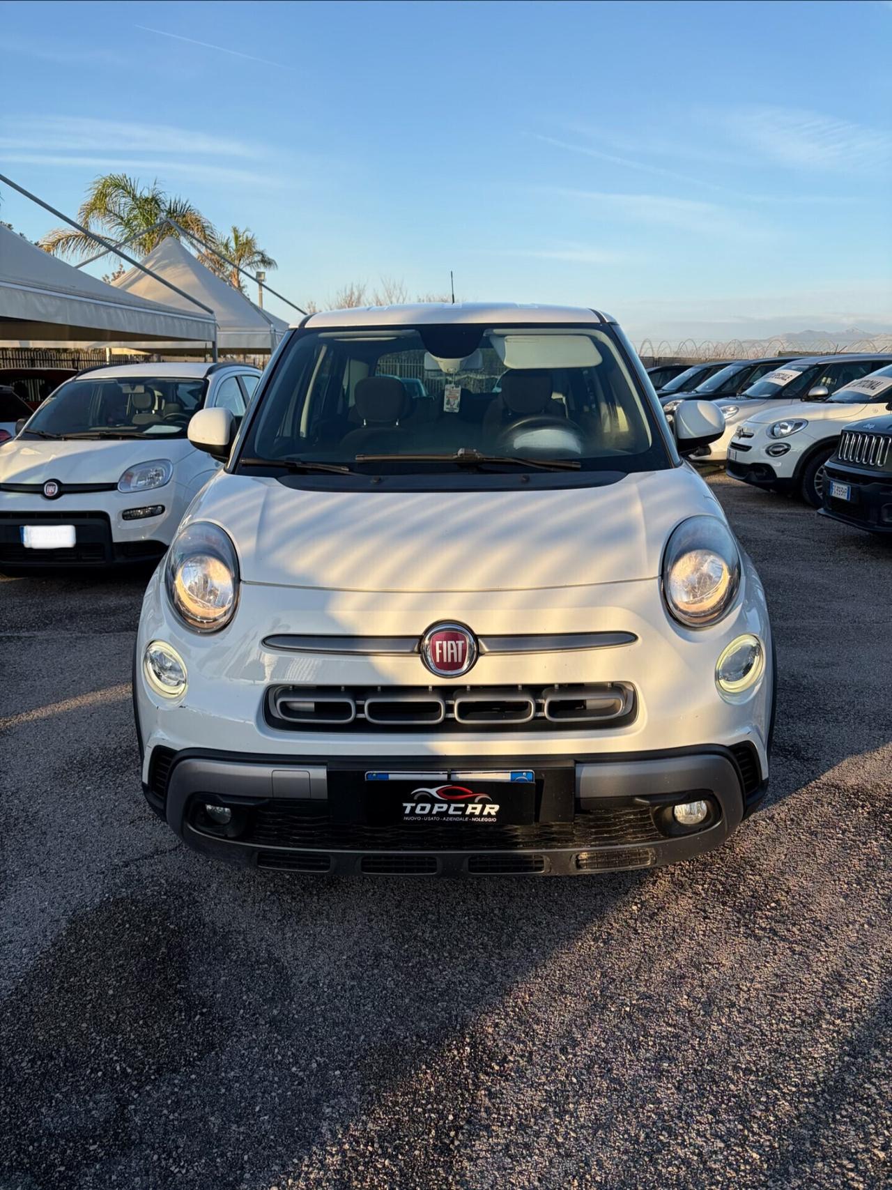 Fiat 500L 1.3 Multijet 95 CV Cross