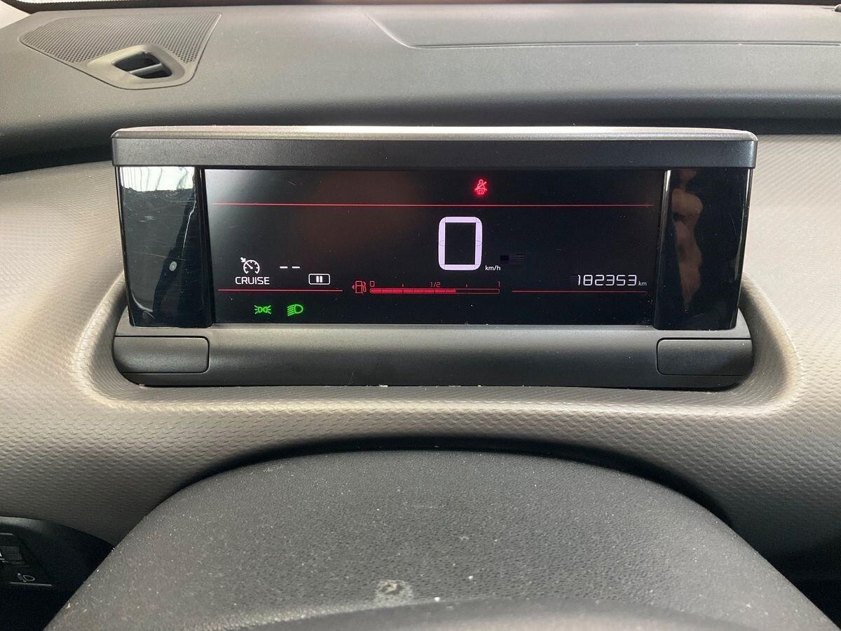 Citroen C4 Cactus BlueHDi 100 S&S Shine NAVI - RETROCAMERA