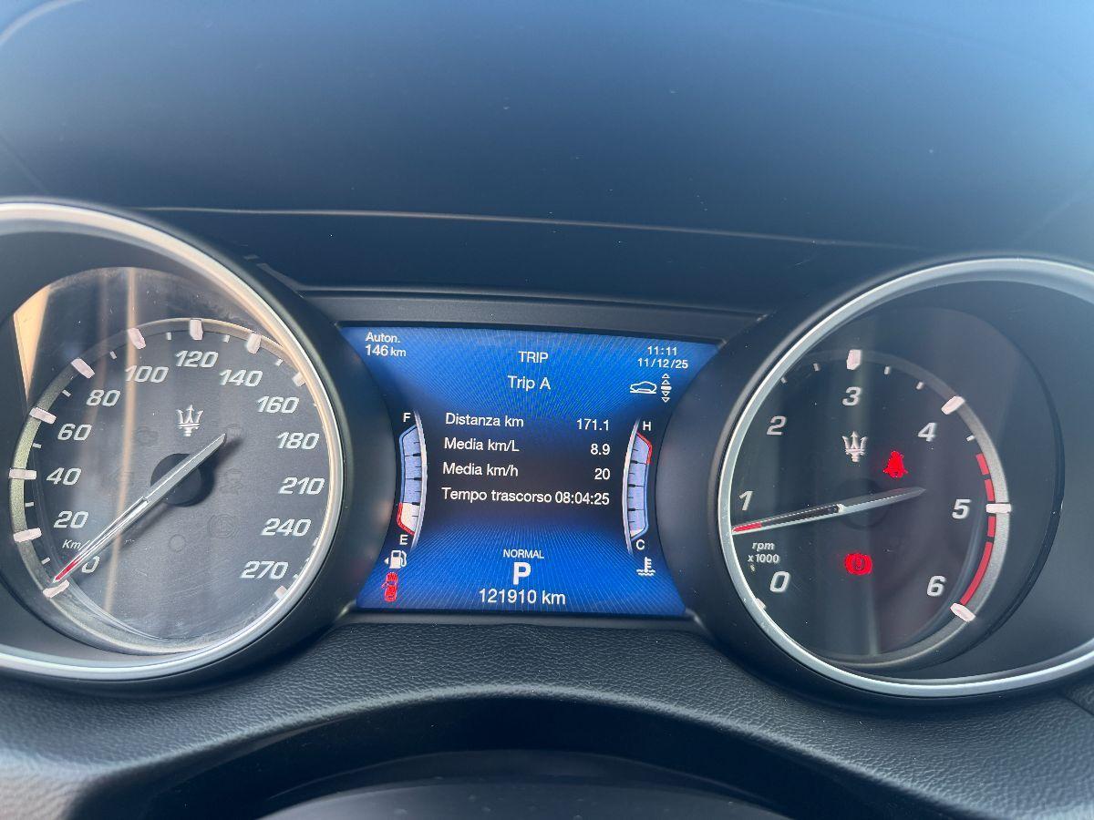 MASERATI - Levante - V6 Diesel 250 CV AWD Gransport