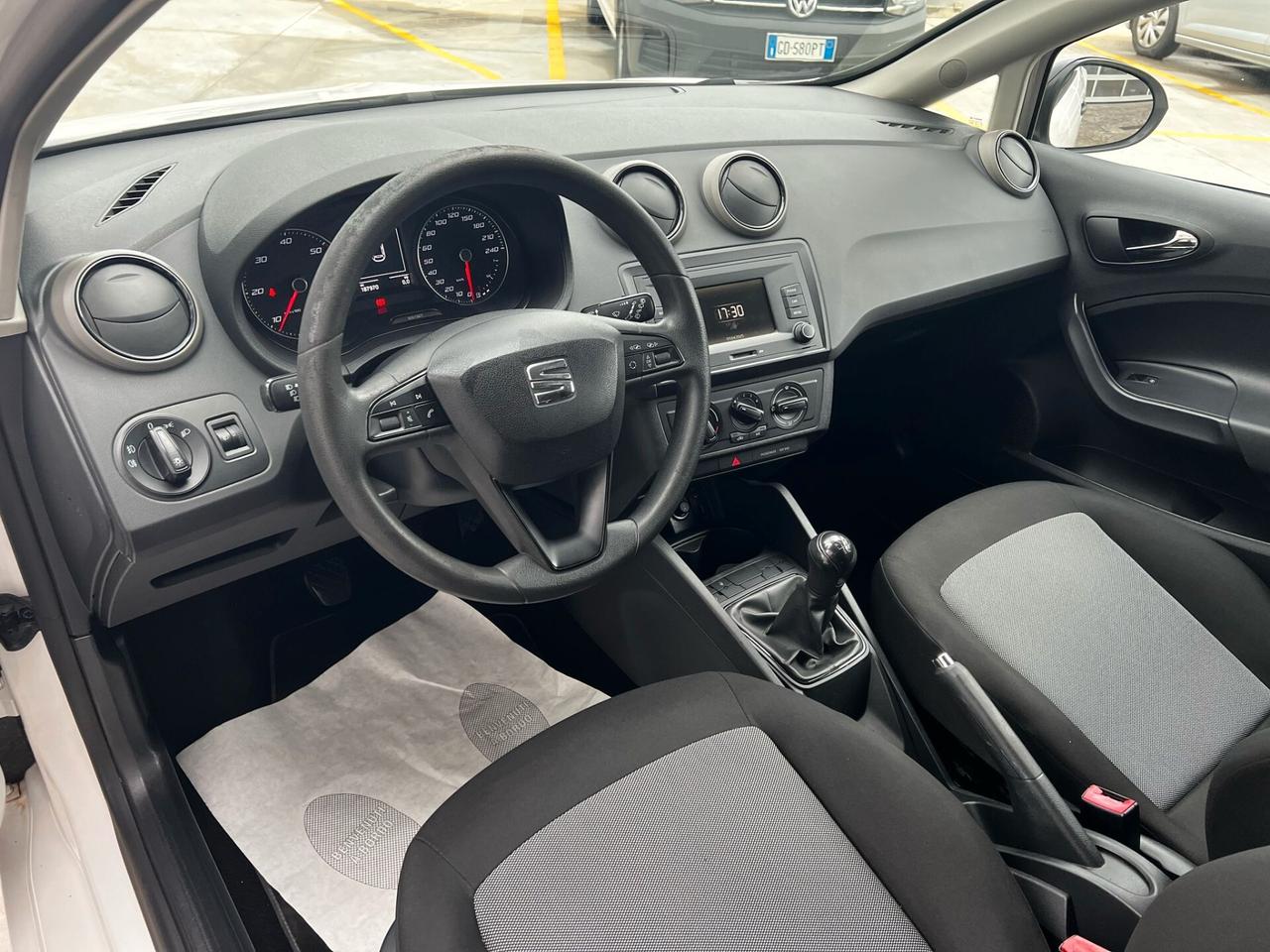 Seat Ibiza 1.4 TDI 75 CV 3p. VAN