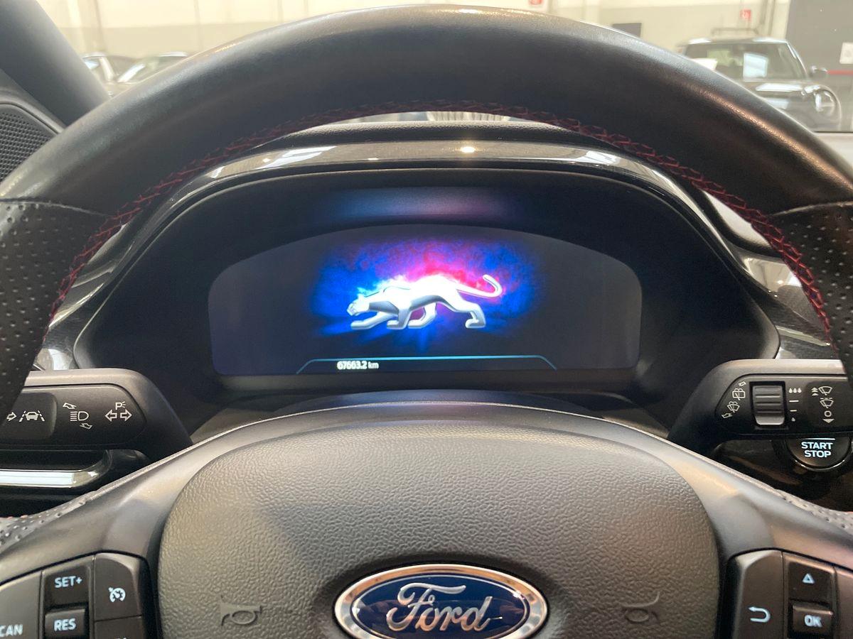 FORD Puma II 2020 - Puma 1.0 ecoboost h ST-Line X s&s 125cv