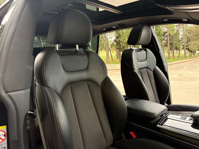 AUDI Q8 50 TDI 286 CV quattro tiptronic S line TETTO