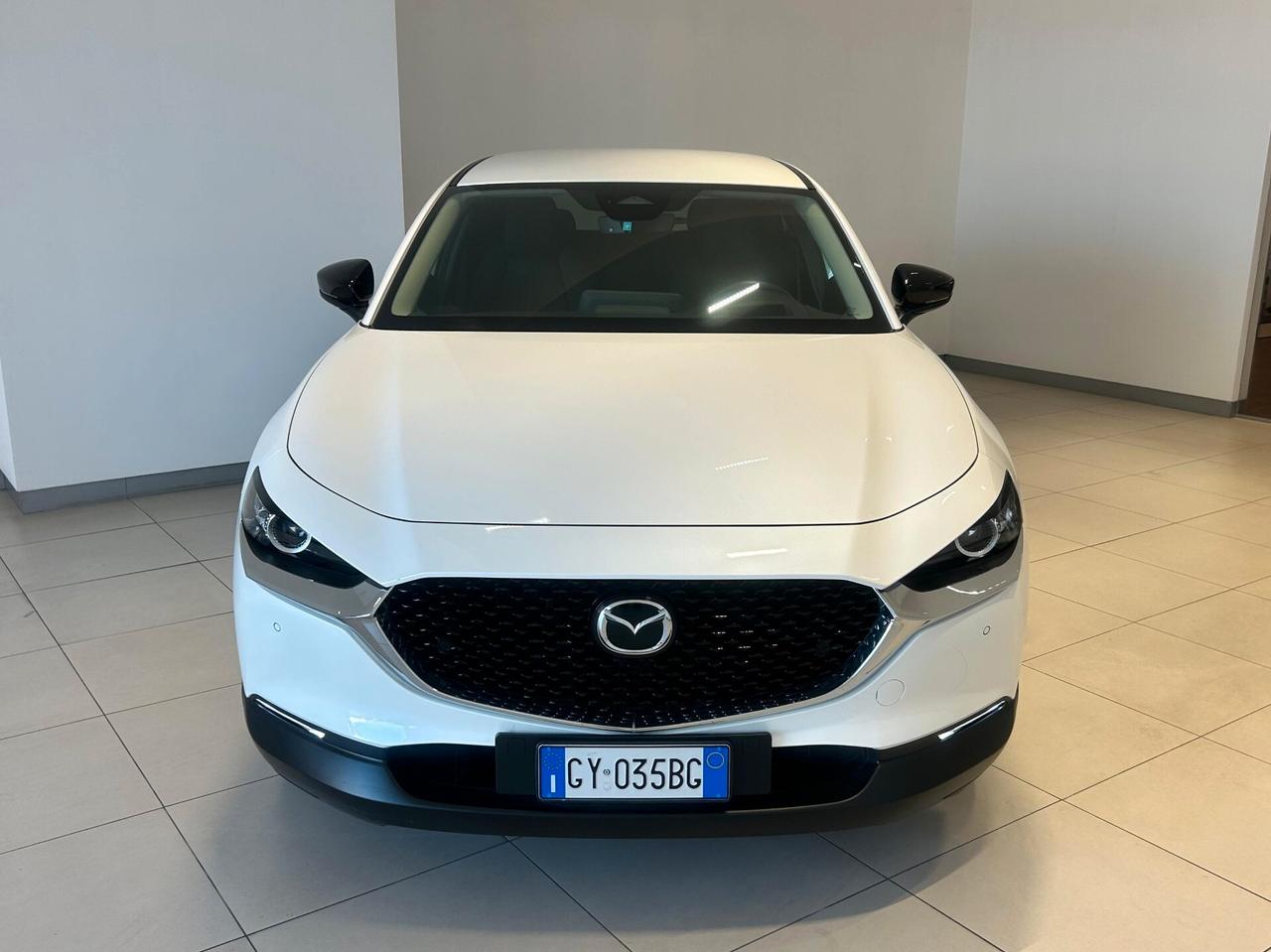 Mazda CX-30 2.0 186CV e-Skyactiv-X M Hybrid AWD Homura
