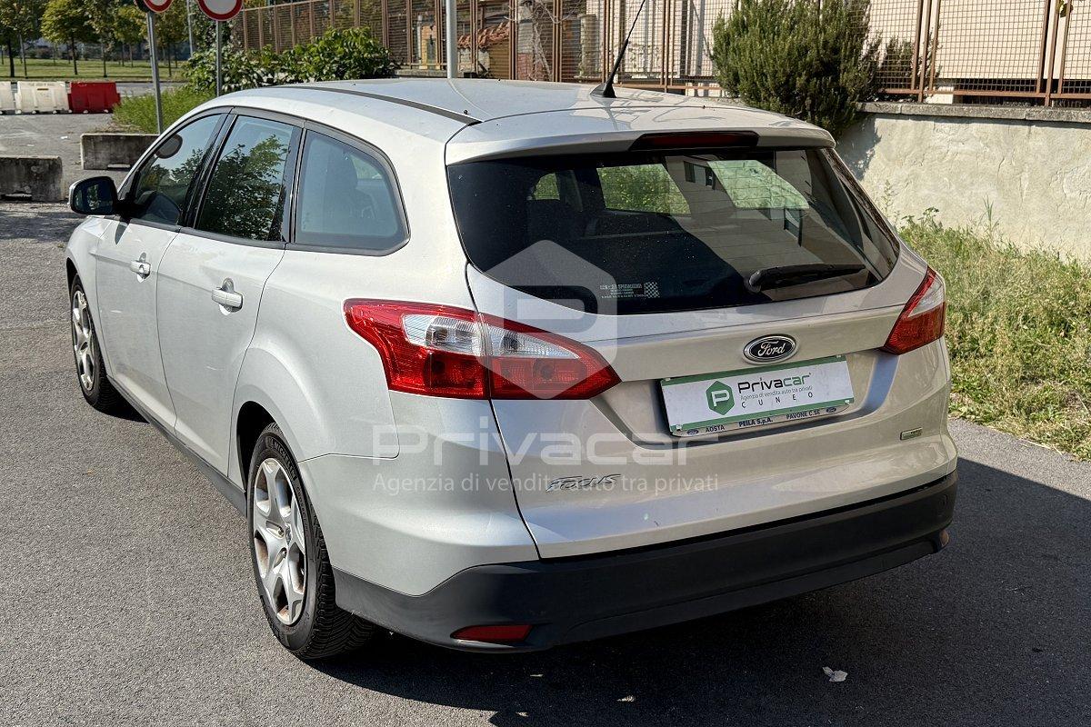 FORD Focus 1.0 EcoBoost 100 CV Start&Stop SW