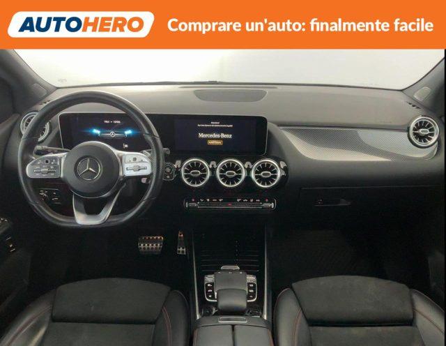 MERCEDES-BENZ B 180 d Automatic Premium