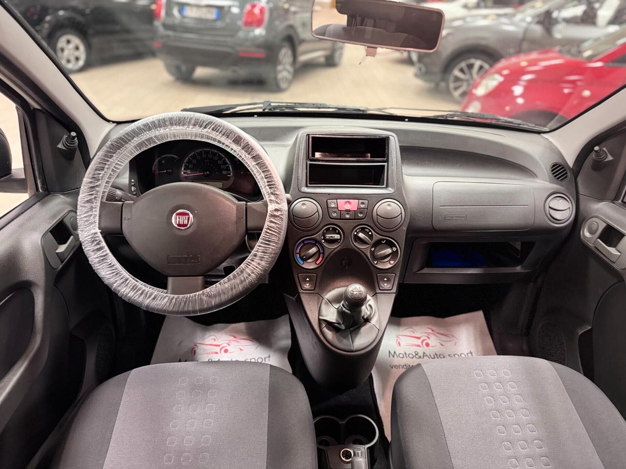 Fiat Panda 1.2 Emotion