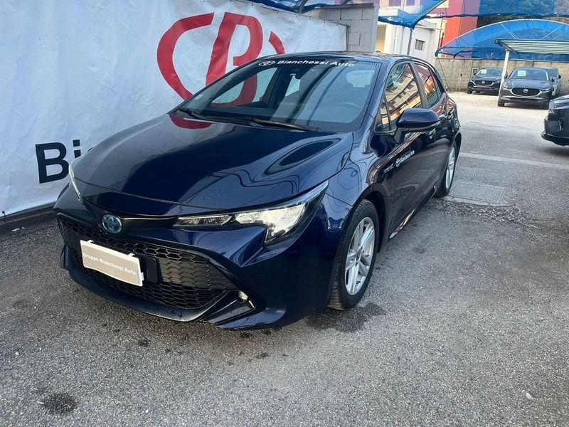 Toyota Corolla Corolla 1.8 Hybrid Business