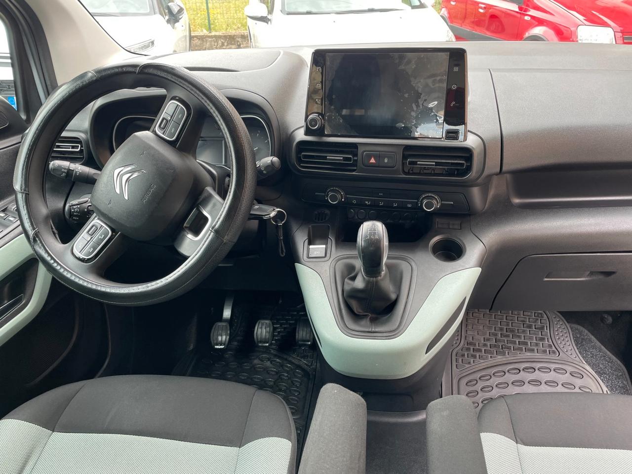 Citroen Berlingo BlueHDi 100 XL Live