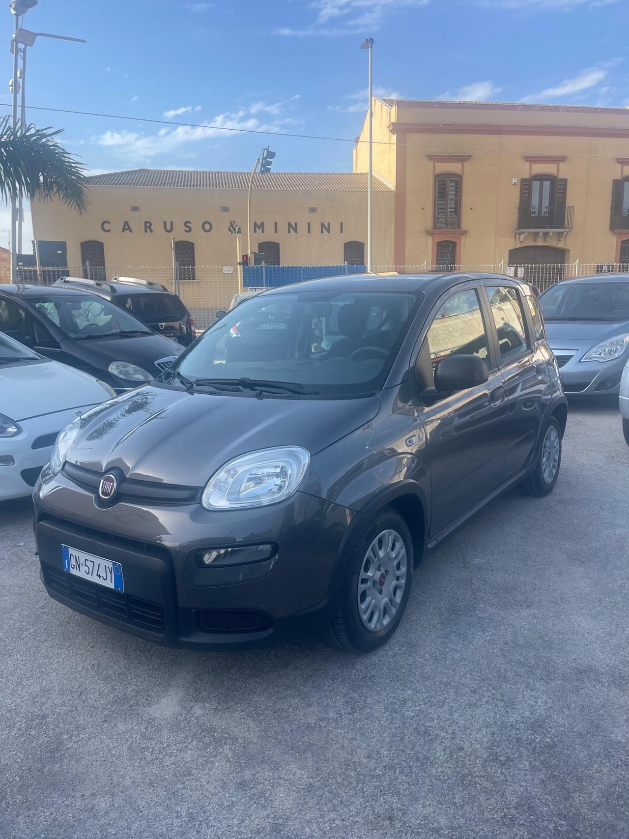 Fiat Panda 1.0 FireFly S&S Hybrid