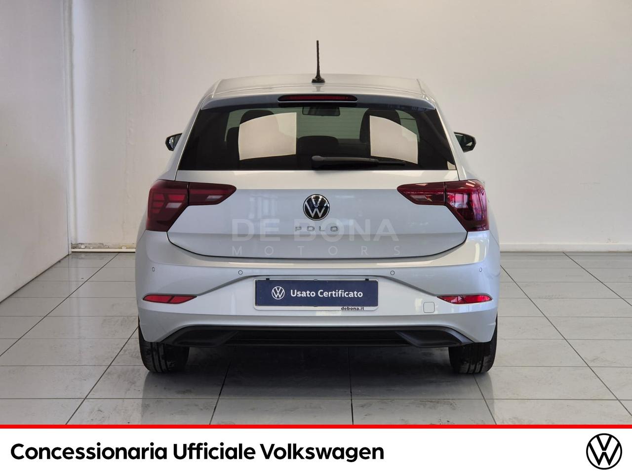 Volkswagen Polo 1.0 evo 80cv