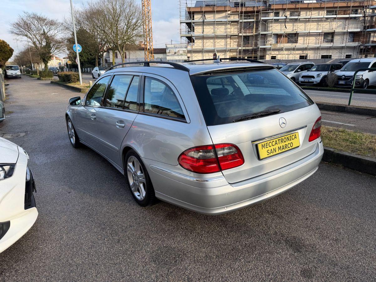 MERCEDES - Classe E Station Wagon - 220 CDI auto Avantgarde