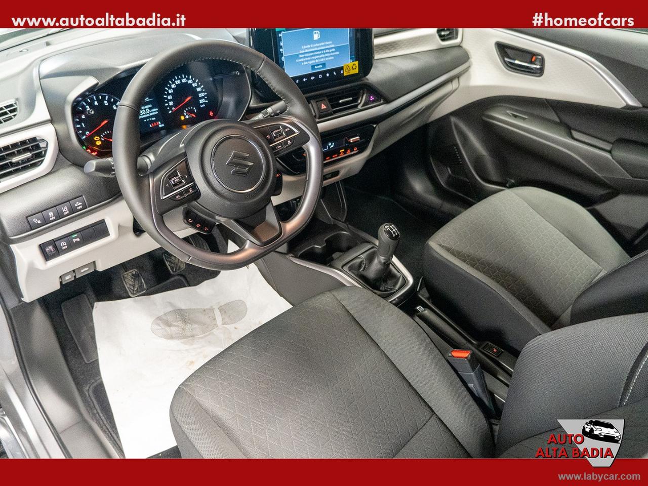 SUZUKI Swift 1.2 Hybrid 4WD AllGrip Top | 83CV