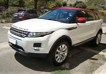 Range Evoque 2.2 Sd4 5p. Pure Tech Pack unipro ITA