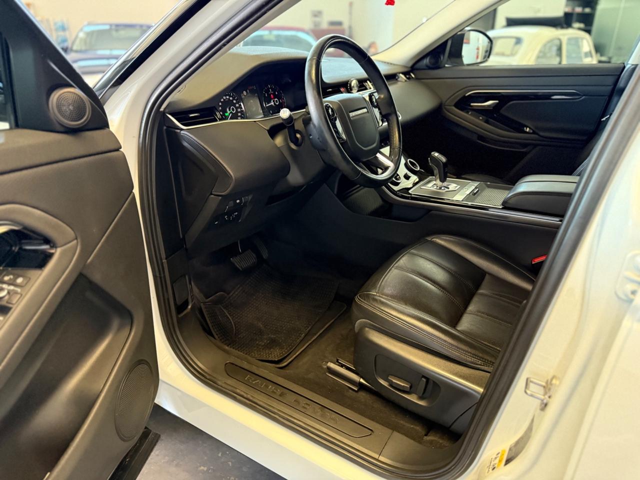 Land Rover Range Rover Evoque 2.0D I4-L.Flw 150CV AWD Aut R-Dynamic HSE