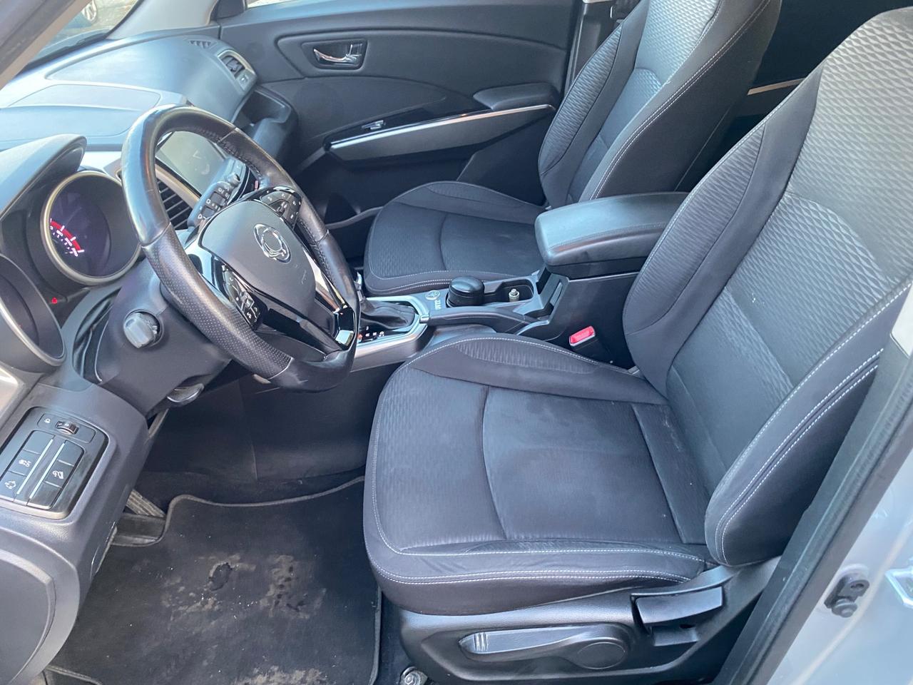 Ssangyong Tivoli 1.6 2WD Bi-fuel GPL Dream aut.