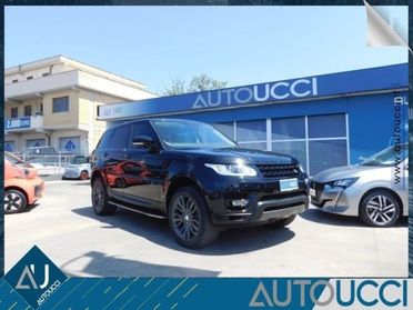 LAND ROVER Range Rover Sport 3.0 TDV6 HSE