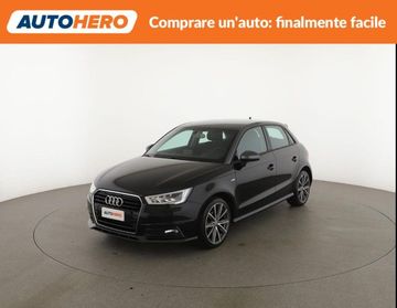 AUDI A1 SPB 1.4 TDI Admired