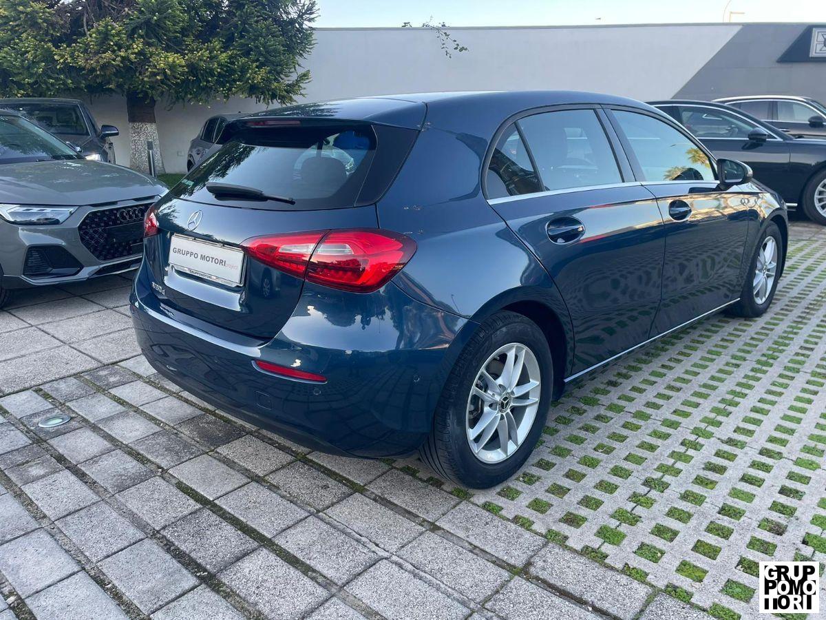 MERCEDES - Classe A - A 180 d Automatic Business