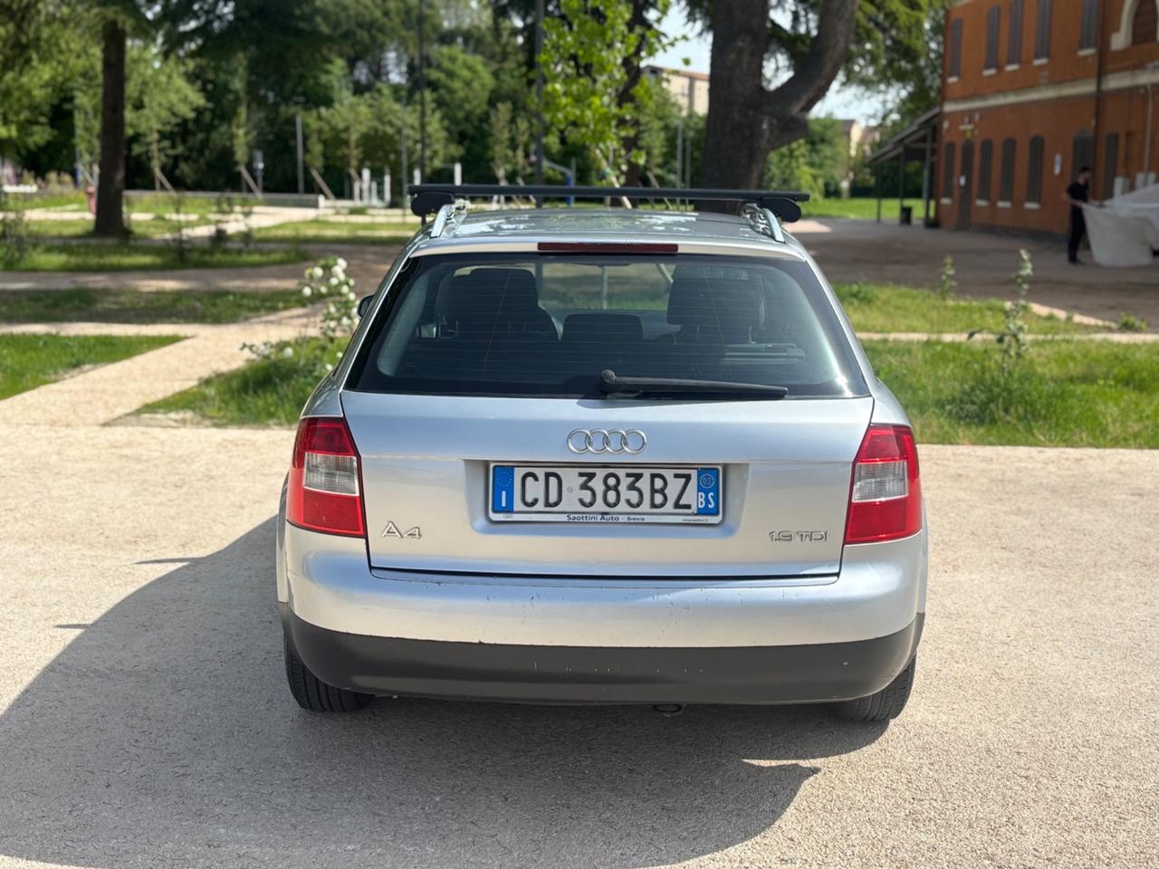 Audi A4 1.9 TDI/101 CV cat Avant
