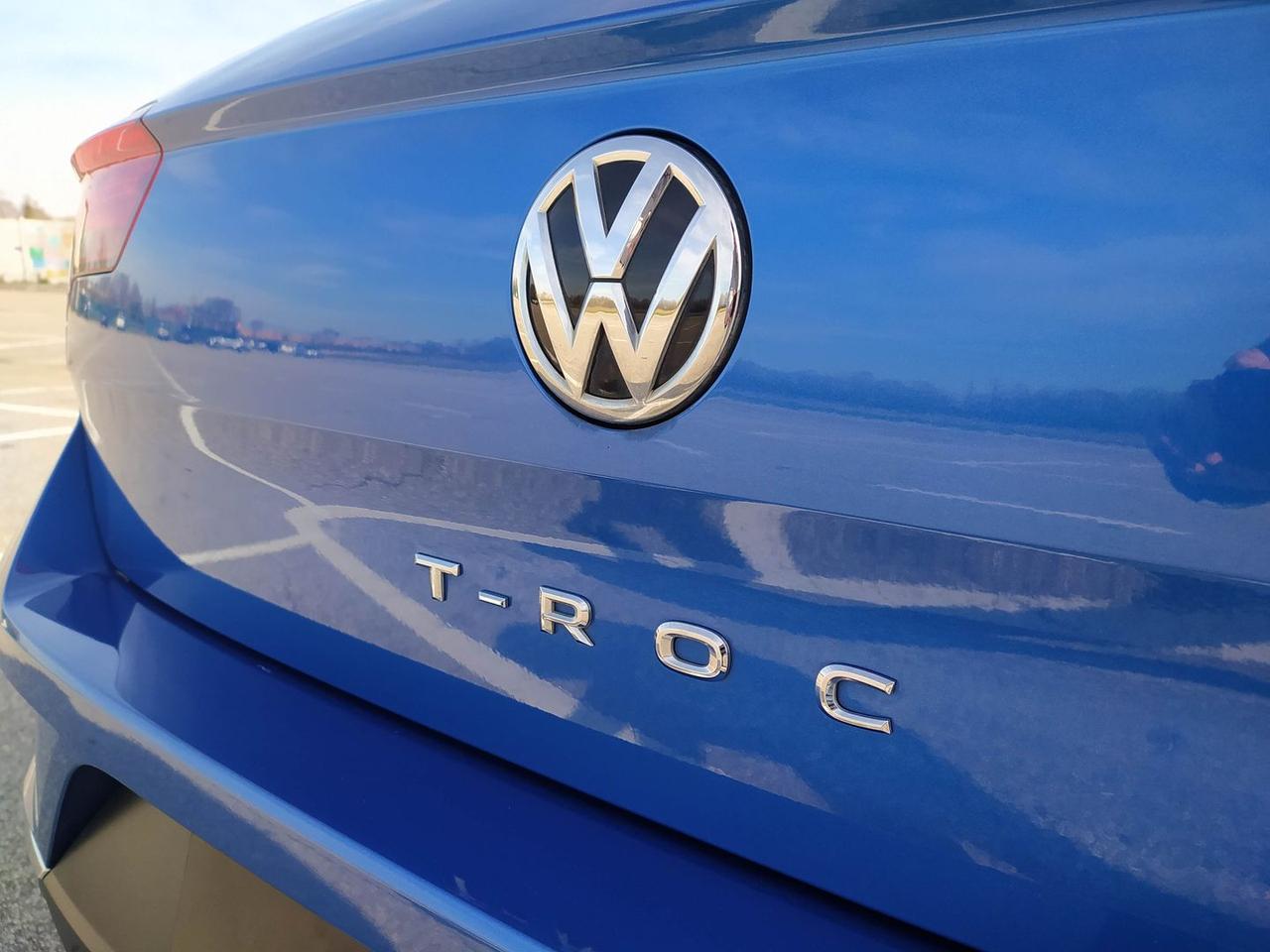 Volkswagen T-Roc Business 2.0 TDI 4x4 #9493