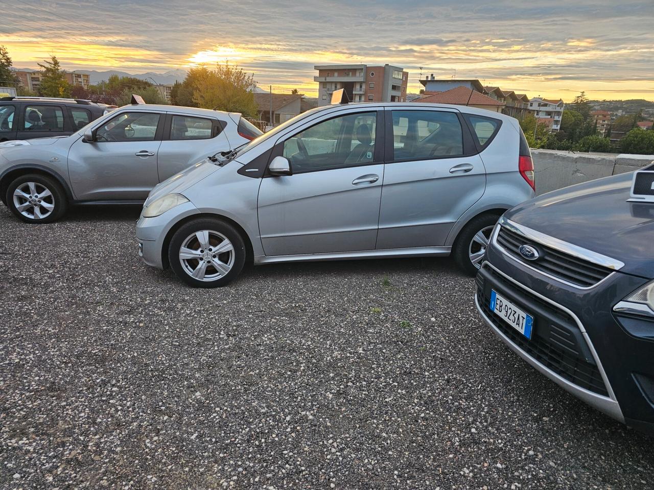 Mercedes-benz A 180 CDI Avantgarde